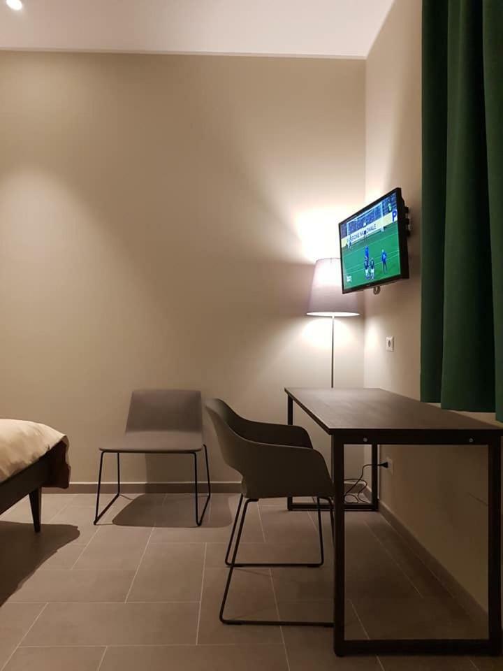 Area 19 Aparthotel กาตันซาโร ภายนอก รูปภาพ