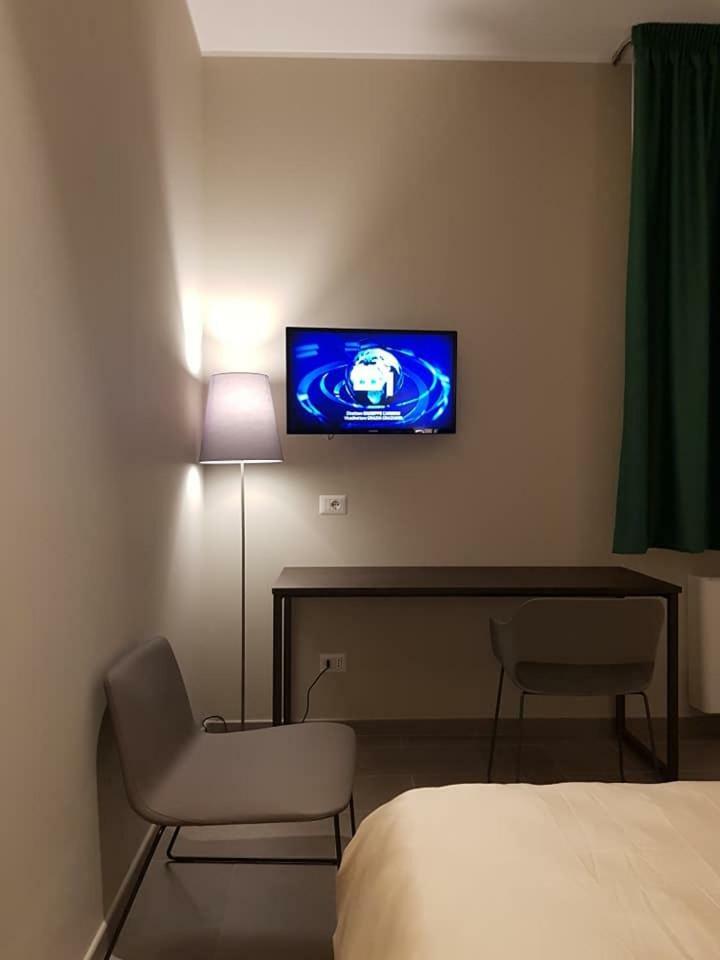 Area 19 Aparthotel กาตันซาโร ภายนอก รูปภาพ