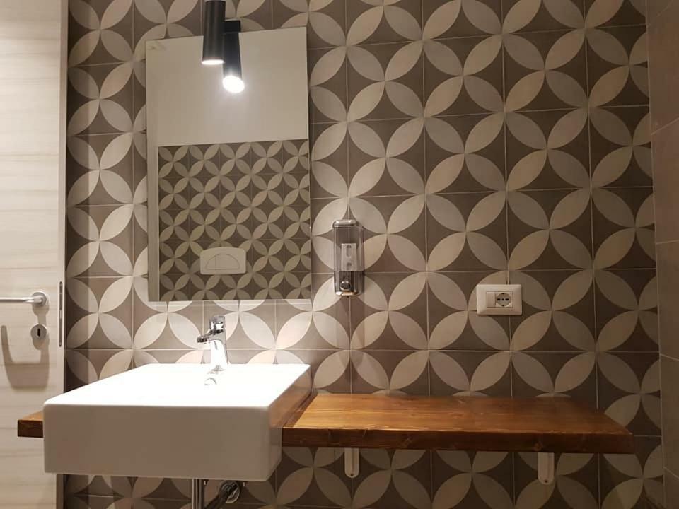 Area 19 Aparthotel กาตันซาโร ภายนอก รูปภาพ